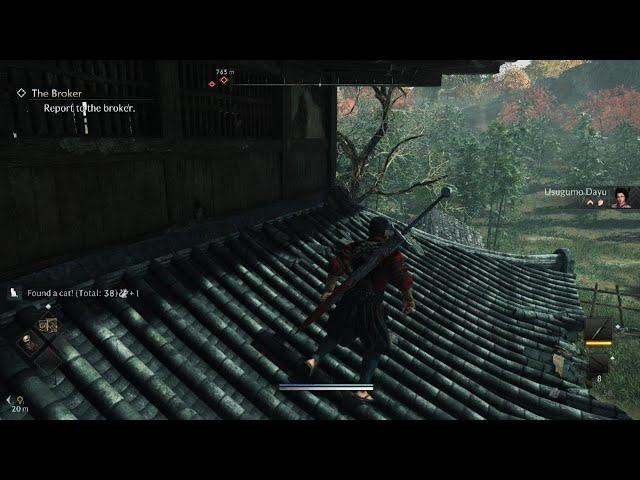 Rise of the Ronin kariba chest location part 2