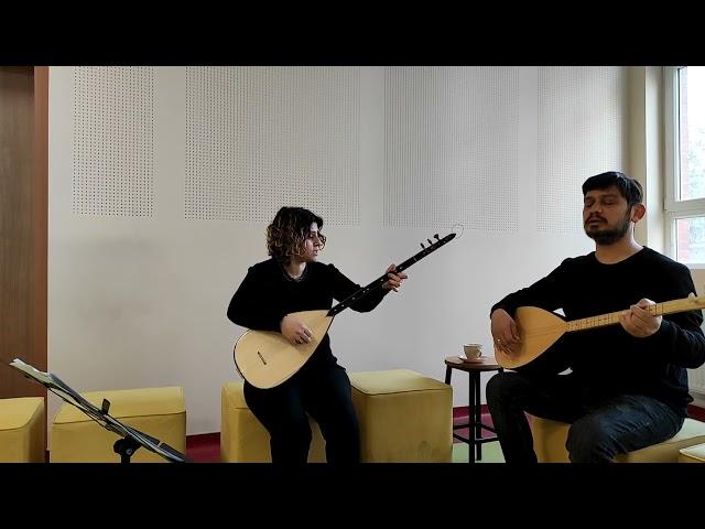 Çeke çeke ben bu dertten ölürüm Derya Sorgun Giray Yusuf Özdel