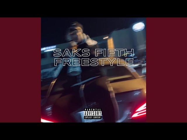 SAKS FIFTH FREESTYLE