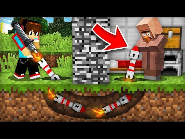 ЗАЧЕМ Я УНИЧТОЖИЛ БУНКЕР ЖИТЕЛЯ В МАЙНКРАФТ | Компот Minecraft