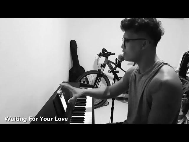 Stevie B - Waiting For Your Love (Piano Cover)