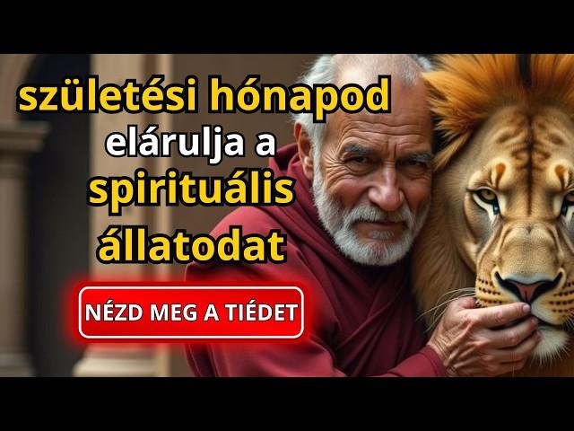 Tudod, mi a spirituális állatod? Tudd meg a születési hónapod alapján!