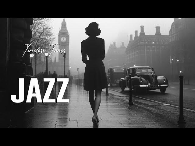Timeless Tunes & Classic Rides  Swing Jazz Big Band & Vintage Cars in 1930s - 1940s London