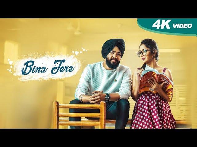 Bina Tere (Full Video) - Sunmeet - New Punjabi Songs 2017- Blue Hawk Productions