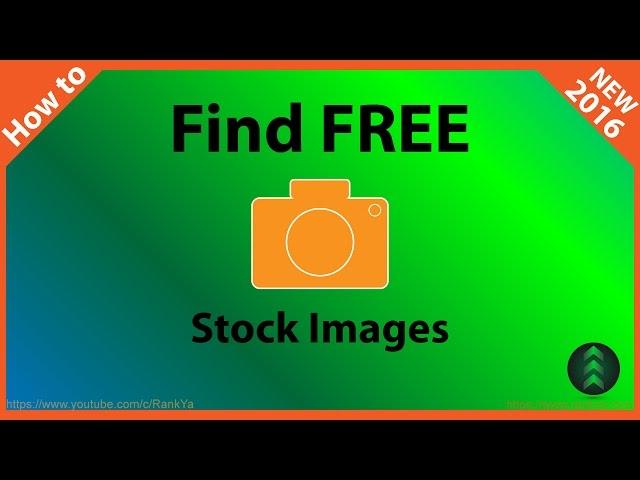 How to Find Free Images for Commercial Use