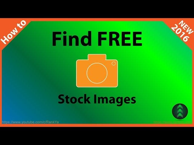 How to Find Free Images for Commercial Use