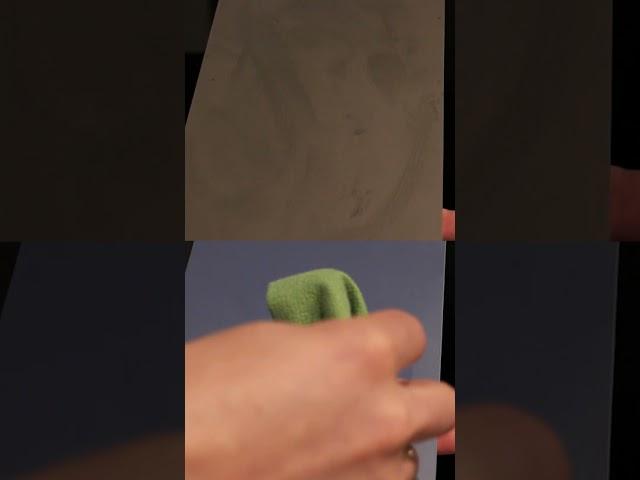 Разница между обычным покрытием мебели и покрытием soft touch  #дизайнинтерьера #мебельназаказ
