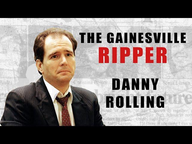 Serial Killer Documentary: Danny Rolling (The Gainesville Ripper)