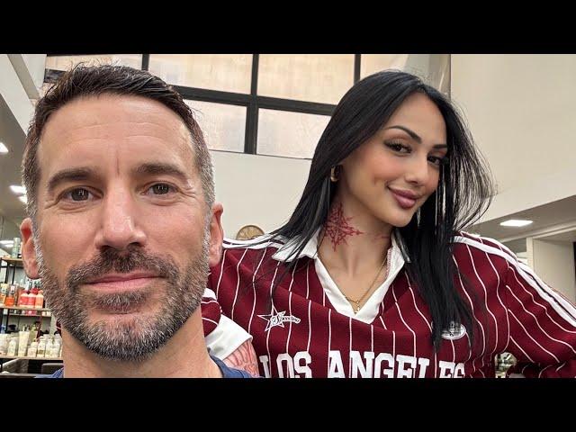  THE (AMAZING) BLADE GIRL FROM MALTA