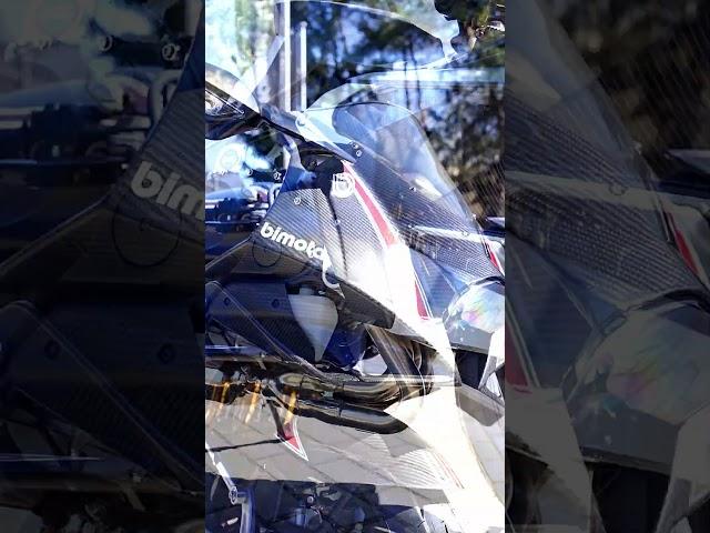Bimota Tesi H2: Revolution in the World of Motorcycles #bimota #motorcycle #kawasaki #automotive
