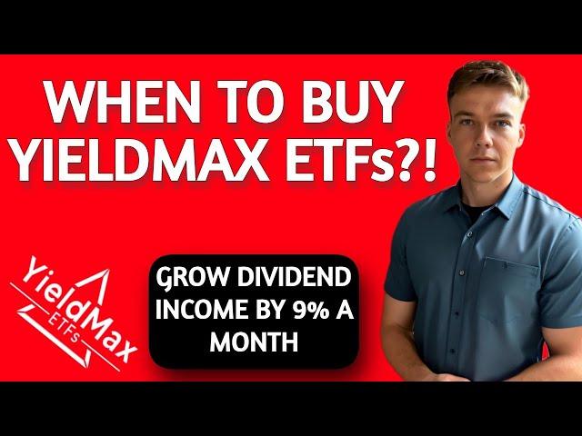 When To Buy YieldMax ETFs?!