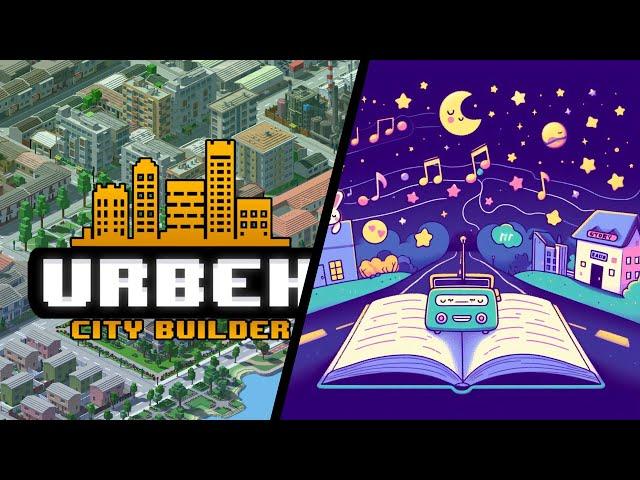 [다시보기] | [2024.01.15.] Urbek City Builder (1일차) + 시티빌더 관련 잡담