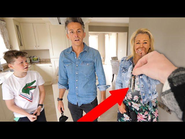 Surprising Parents with their DREAM House *EMOTIONAL*