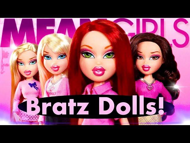 BRATZ| NEWS 2024️| Bratz x MEAN GIRLS Limited Edition Dolls REVEALED!! Will It SAVE MGA…?