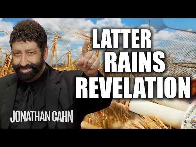 The Latter Rain Revelation | Shavuot Pentecost Message 2024 | Jonathan Cahn Sermon