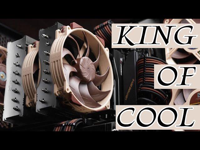 Noctua NH-D15 G2: The Air Cooler King