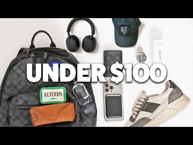 Best Back to School Items under $100