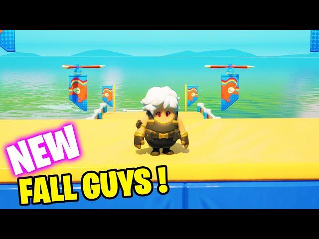 How To Play Fall Guys Now in Fortnite - Fortnite Fall Guys Skins & Map