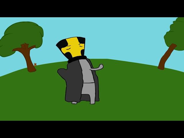 THE WALL - AGE OF EMPIRES 2 ANIMATION