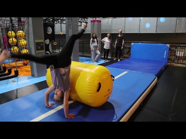 Maxx Arena Safety Video Trampolin