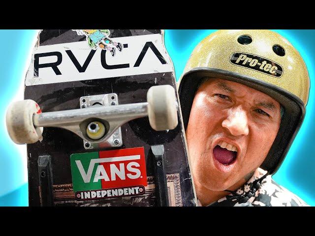 SECRETS OF SKATEBOARDING Ft. Christian Hosoi