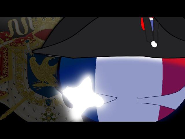 What If Napoleon Returns | Countryballs Edit