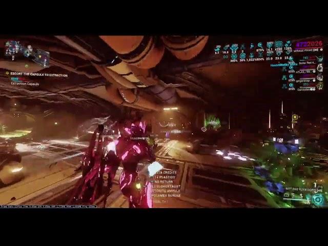 Warframe's Most Broken Farm