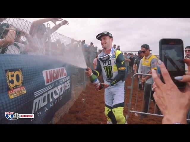 Can Justin Cooper and RJ Hampshire Become 450 Stars? | Racer X Films