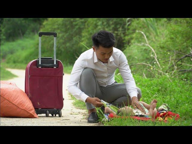 From the City to the Countryside: The Journey to Save People and the Dark Truth Behind the Grass