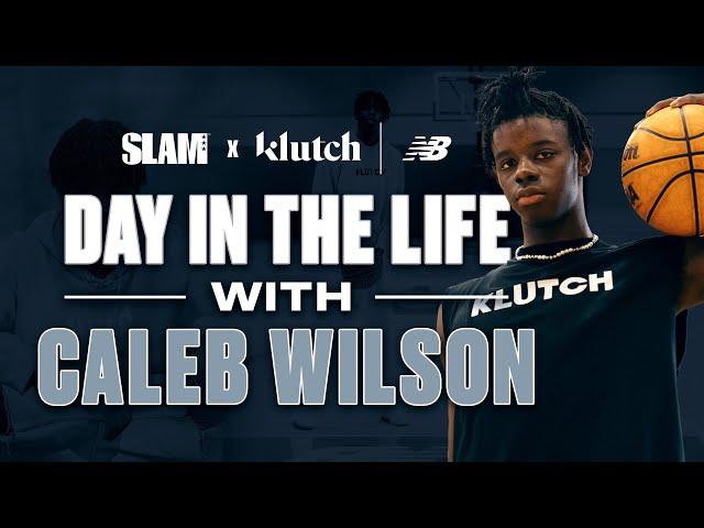 5⭐️ Caleb Wilson Shares The Secrets To His Success | Day in the Life