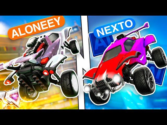 Сможет Ли ССЛ Победить НЕРЕАЛЬНОГО БОТА с ИИ?! ВОЗВРАЩЕНИЕ NEXTO | Рокет Лига | Rocket League