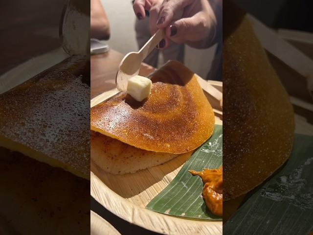 Does this Mumbai restaurant serving BENNE DOSA live up to its hype? Let's find out! #mumbaifood