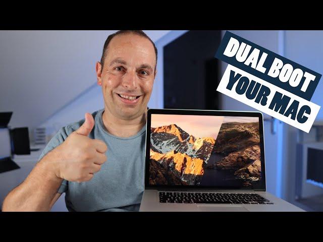 Dual Boot Your Mac