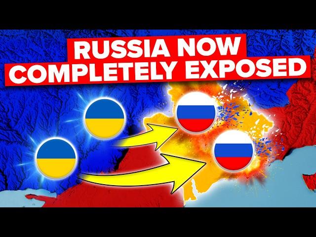 Russia’s ‘Unbreakable Wall’ Just Fell – Ukraine’s Drones Did the Impossible