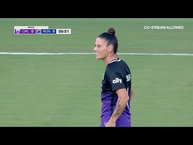 NWSL 2021: Orlando Pride vs. OL Reign