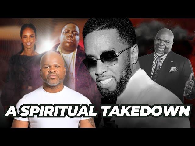 Is Sean "P. Diddy" Combs COOKED? | Are Diddy & Bishop T. D. Jakes ALLIED? | Tarot Card Prediction