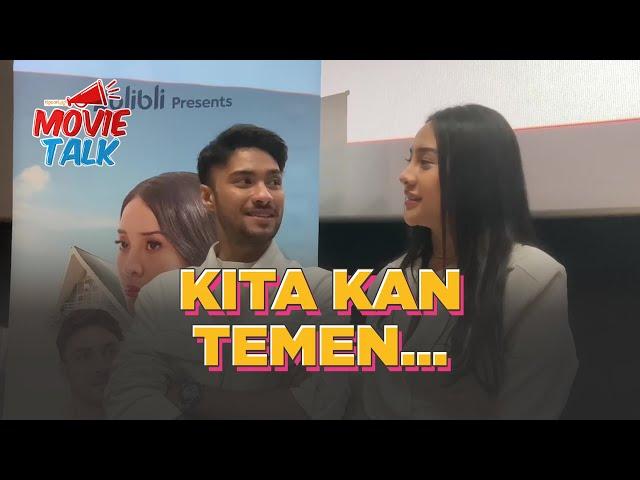 Jalani Kissing Scene, Refal Hady Dan Anya Geraldine: Aneh!