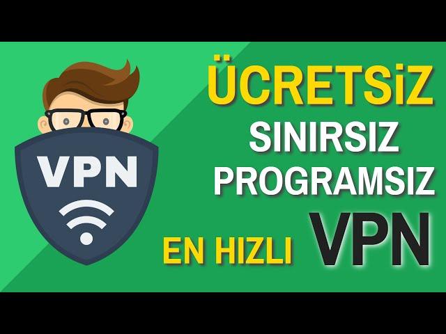 HOW TO SET UP VPN TO COMPUTER WITHOUT SOFTWARE | WINDOWS 10 [UNLIMITED + FREE]