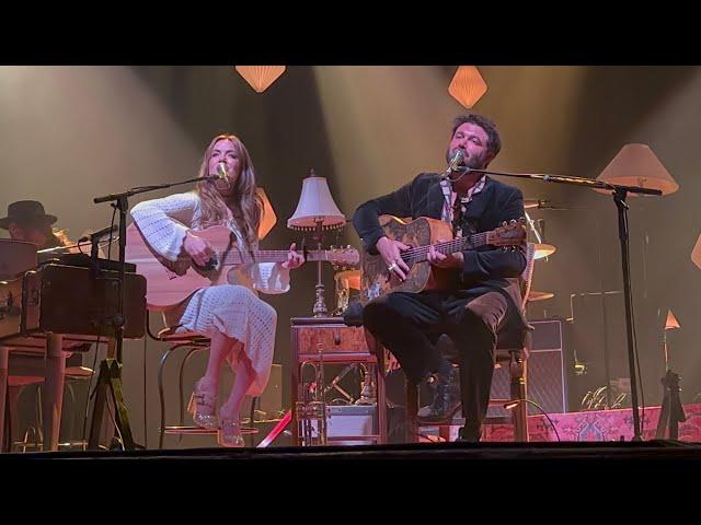 Angus & Julia Stone - Toronto  6/22/24  FULL SHOW