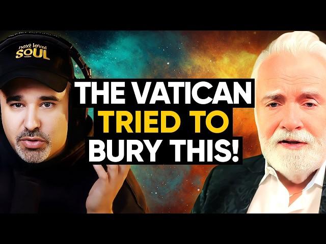 Man Pulls Off MASSIVE Church HEIST: Reveals TRUTH the VATICAN Buried for Years! | Alan W. Green