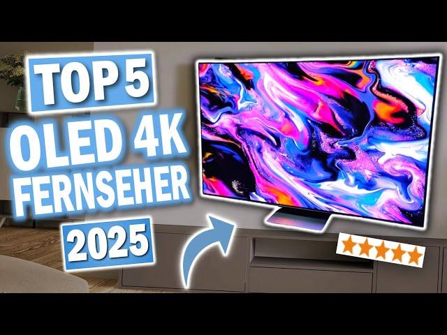 Die besten 4K OLED Fernseher | Top 5 4K OLED TVs 2025