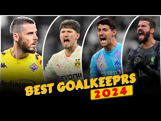 Best Goalkeepers of the year 2024