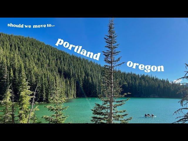 should you move to portland, oregon? | the ultimate portland guide for 2023