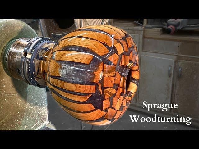 Woodturning - From SCRAP To Cash!