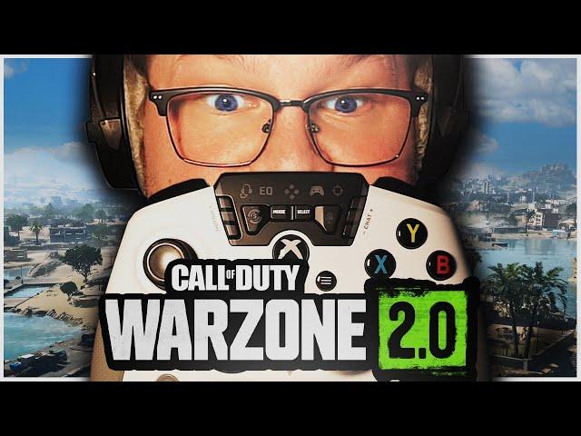 IS AIM ASSIST OP IN WARZONE 2?