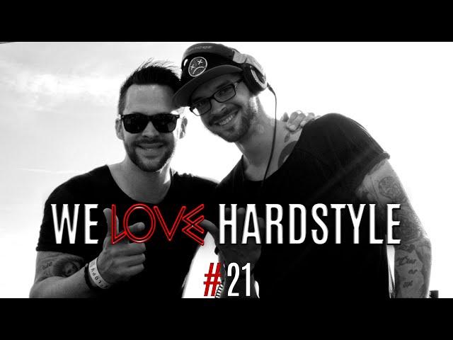 GSB - WE LOVE HARDSTYLE #21 (Sub Zero Project, Rebelion, Showtek, Sound Rush, Warface, Riot Shift)