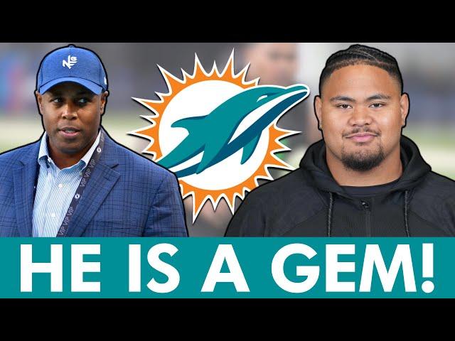 WATCH OUT Chris Grier May Have Found A GEM In The NFL Draft