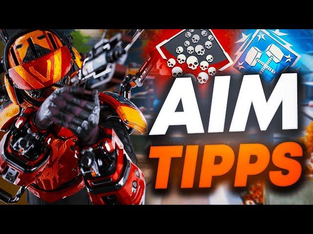 SO bekommst DU in Apex Legends SOFORT BESSERES AIM! (PC & Controller)