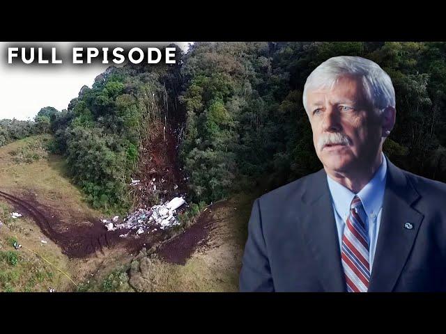 Decade-Long Mysterious Plane Crash Finally Solved | Mayday: Air Disaster