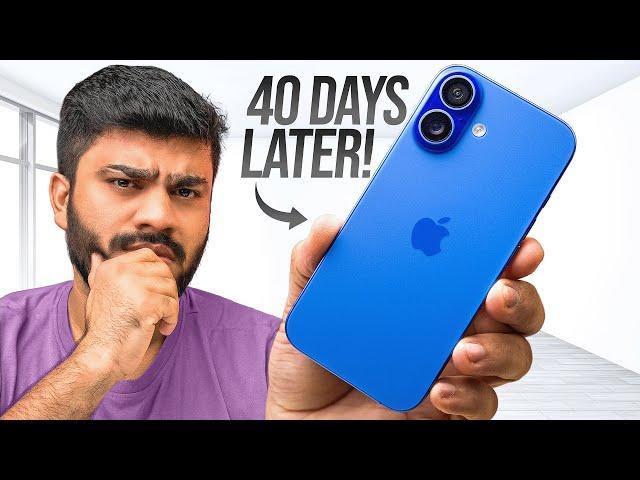 iPhone 16 - You Are NOT Expecting this ‍